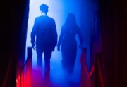 Photos from The War of the Worlds website, April 2026